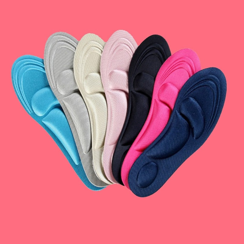 4D Insole Comforter