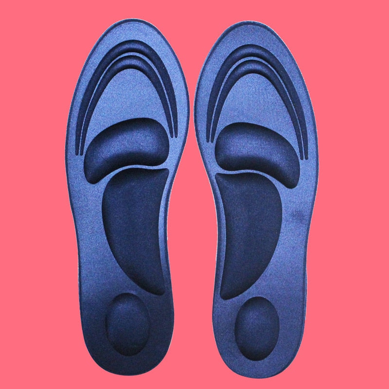 4D Insole Comforter