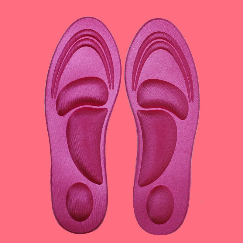 4D Insole Comforter