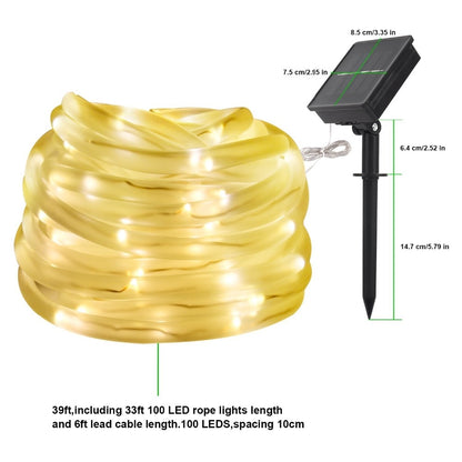 Solar LED Tube Lights