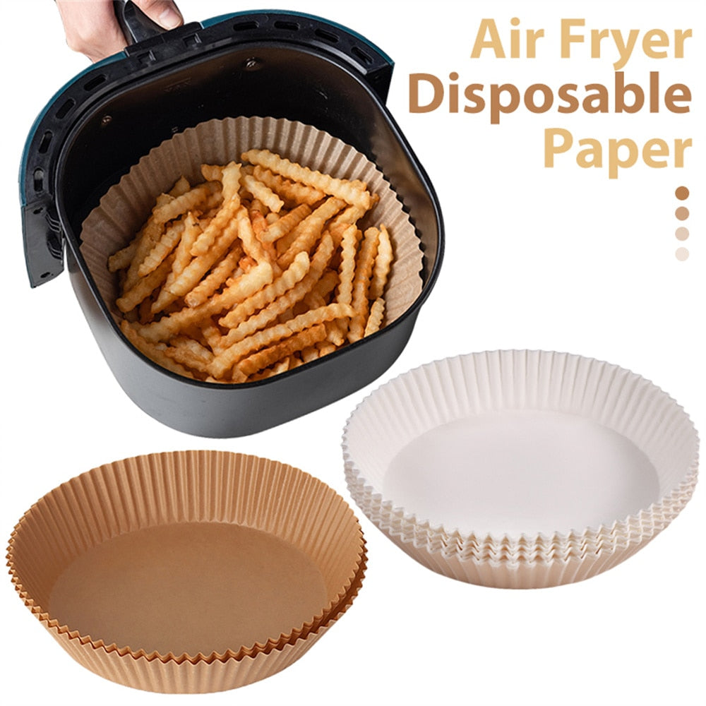 Air Fryer Disposable Paper Liner Non Stick