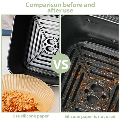 Air Fryer Disposable Paper Liner Non Stick