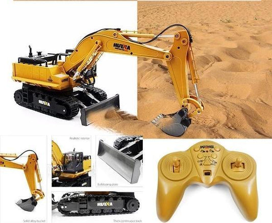 Construction Vehicle Remote Control