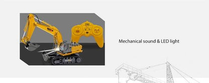 Construction Vehicle Remote Control