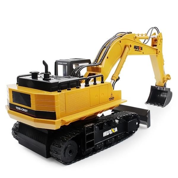 Construction Vehicle Remote Control