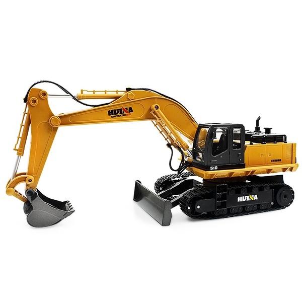 Construction Vehicle Remote Control