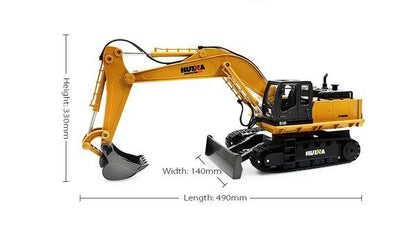 Construction Vehicle Remote Control