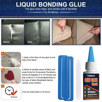 Fabric Sew Glue