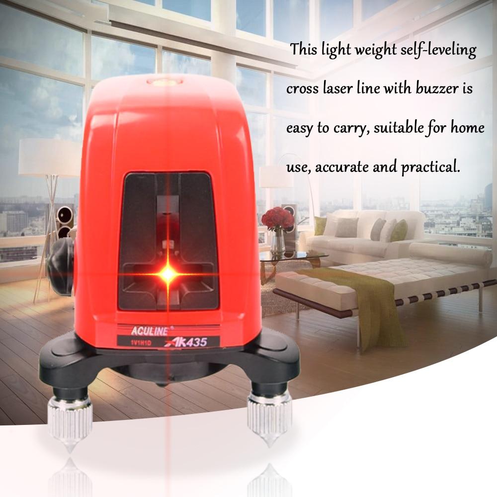 Mini Portable Laser Level 360 Degree Self-leveling