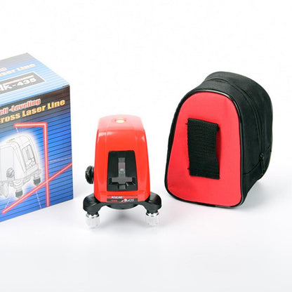 Mini Portable Laser Level 360 Degree Self-leveling