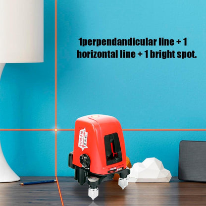 Mini Portable Laser Level 360 Degree Self-leveling