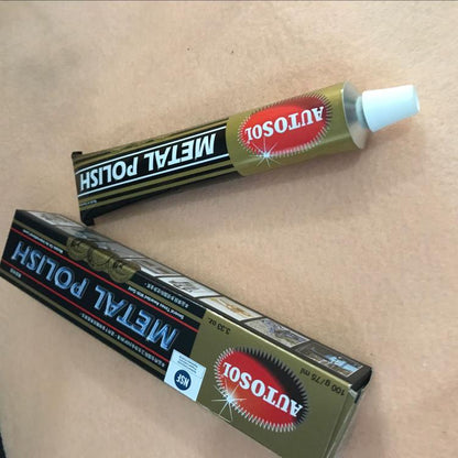 Metal Polish Paste