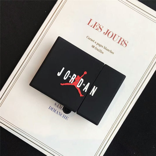 Air Jordan 3D Silicone Airpods Case