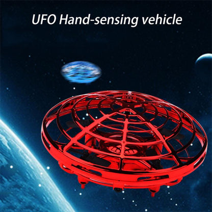 Anti-collision UFO  Flying Aircraft Toy