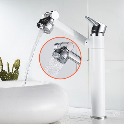 Fully Rotatable Faucet