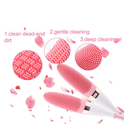 Sonic Body Cleanser Brush