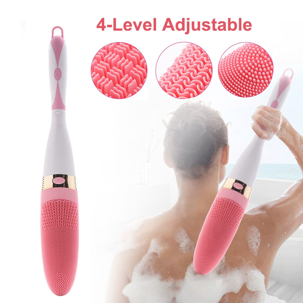 Sonic Body Cleanser Brush