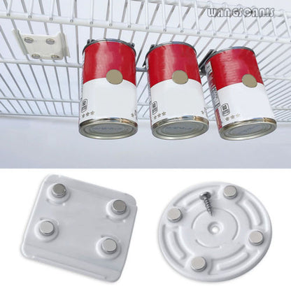 Magnetic Canned Food Hangers