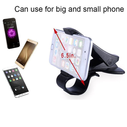 Universal Car Phone Clip Holder