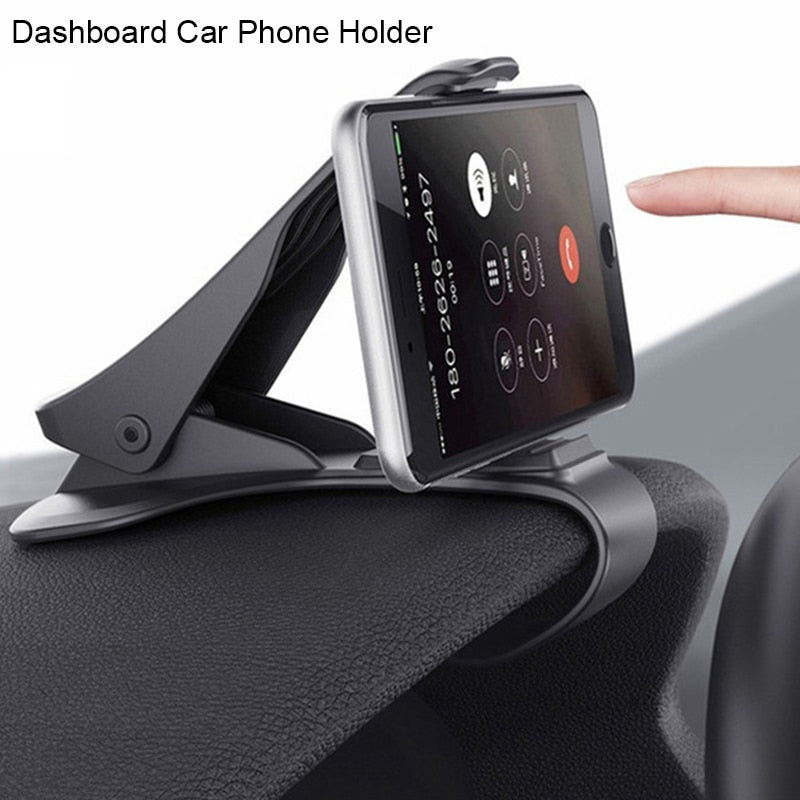 Universal Car Phone Clip Holder