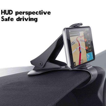 Universal Car Phone Clip Holder