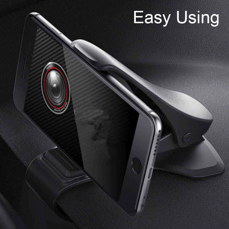 Universal Car Phone Clip Holder