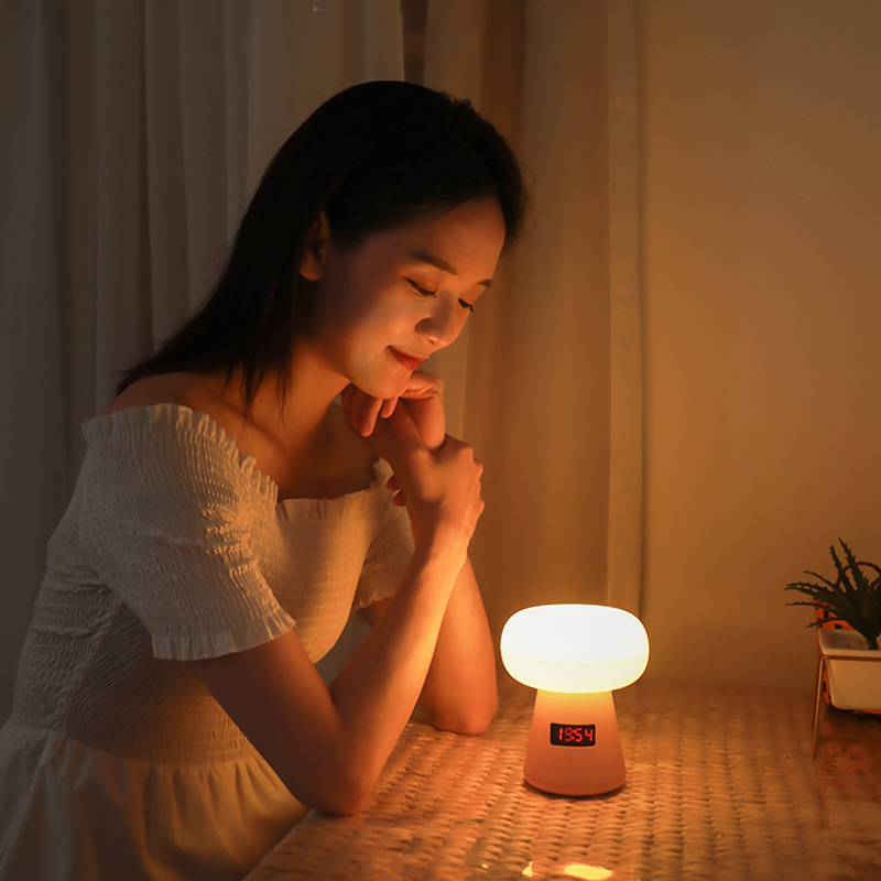 Cloud Mushroom Lamp