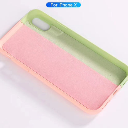 Creative Splice Magnetic Silicone Phone Case
