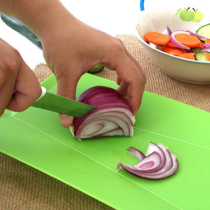 Foldable Cutting Board