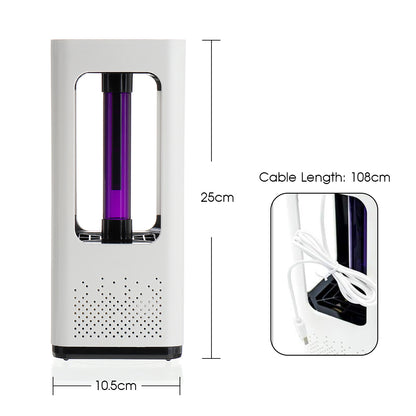 Photocatalytic Mosquito Killer Lamp