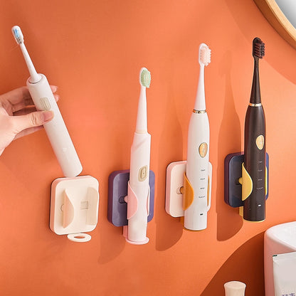 Electric Toothbrush Razor Holder