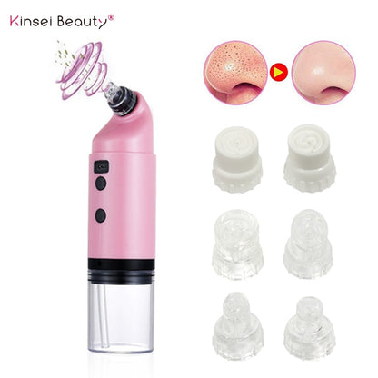 Blackhead Removal Vacuum Water Cycle