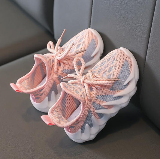 Kids Breathable Running Sneaker