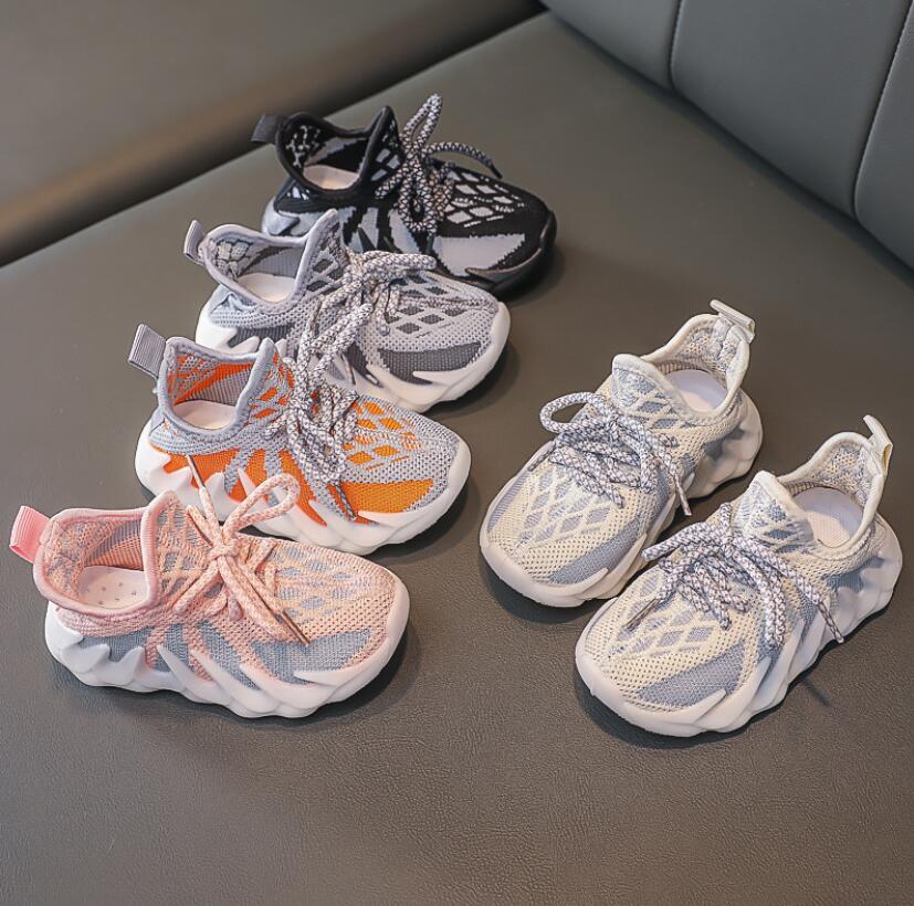 Kids Breathable Running Sneaker