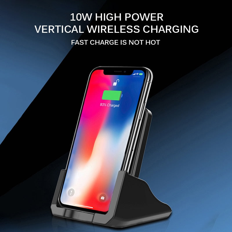 Fast Qi Wireless Charger