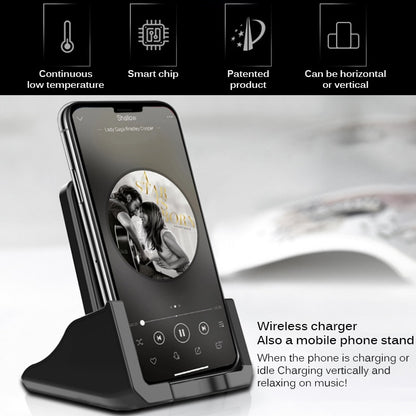 Fast Qi Wireless Charger