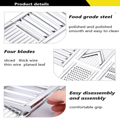 Multifunctional Food Cutter/Slicer