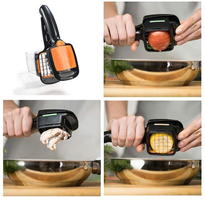 5 in 1 Vegetable Fruit Chopper