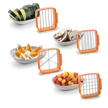 5 in 1 Vegetable Fruit Chopper