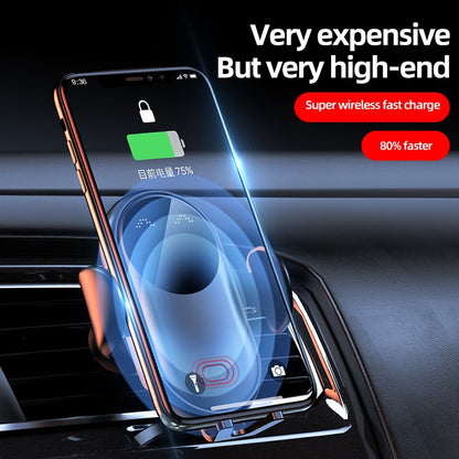 15W Infrared Auto Induction Wireless Charger