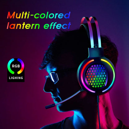 Gaming Headset LED