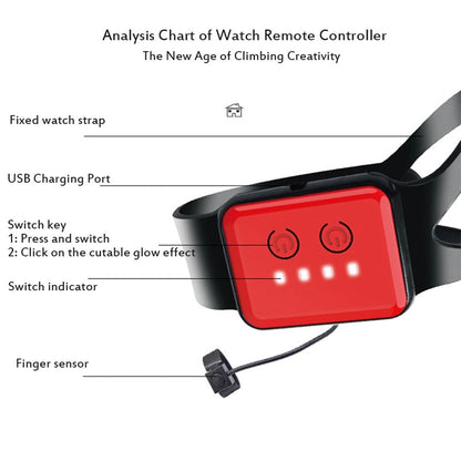 Hand Gesture Control Stunt RC Car