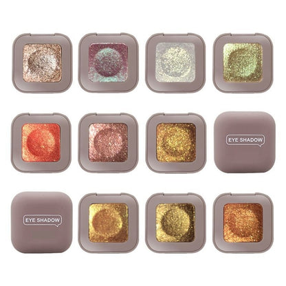 Glitter Eyeshadow Palette