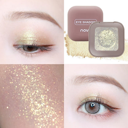 Glitter Eyeshadow Palette