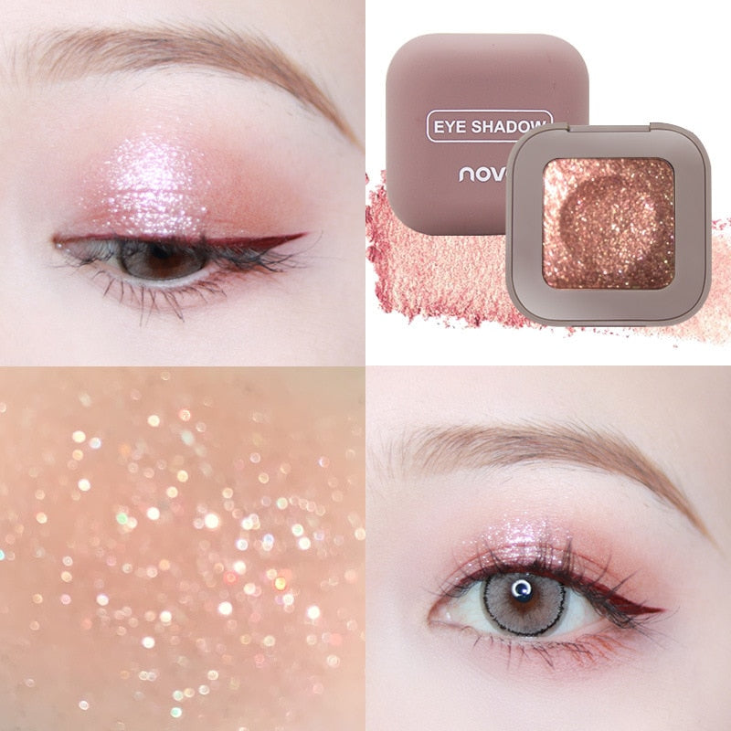 Glitter Eyeshadow Palette