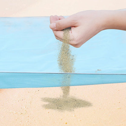 Sand Free Beach Mat