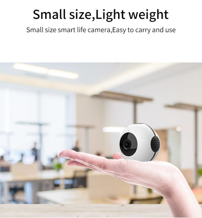 Smart 1080p Mini Camera