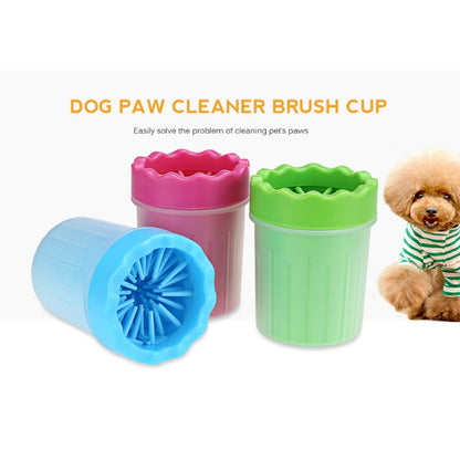 Pet Foot Washer Cup