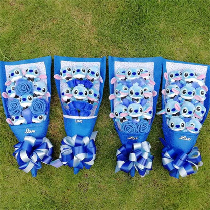 STITCH PLUSH BOUQUET