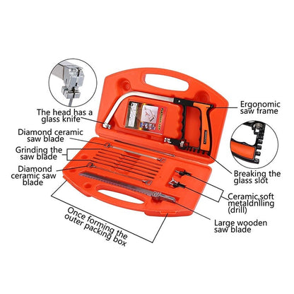 Multi-Function 8 in 1 Magic Hand Saw